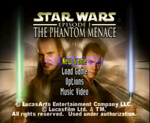 Title Screen
